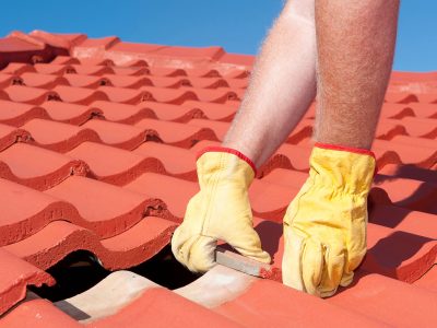 Tile Roof Repair with Davis Roofing of Southwest Florida, Inc