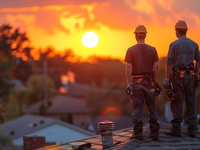 Davis Roofing of SWFL, Inc Sunset Roofing.